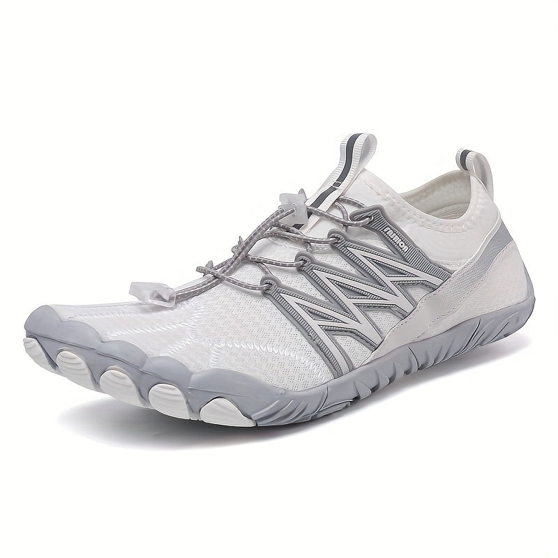 Women's Lace Up Waterproof Creek Shoes Quick Drying Outdoor Water Shoes
