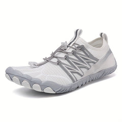 Women's Lace Up Waterproof Creek Shoes Quick Drying Outdoor Water Shoes