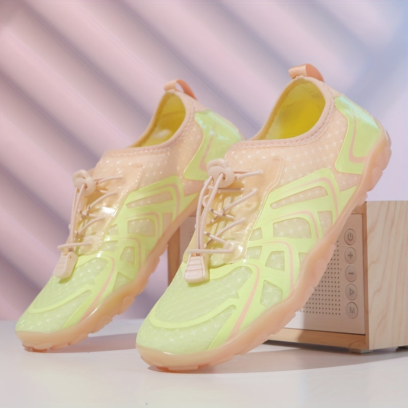 Women's Quick Drying Water Shoes Non-slip Diving Sneakers