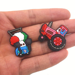 20pcs Funny Charms for DIY Crafts and Jewelry Making