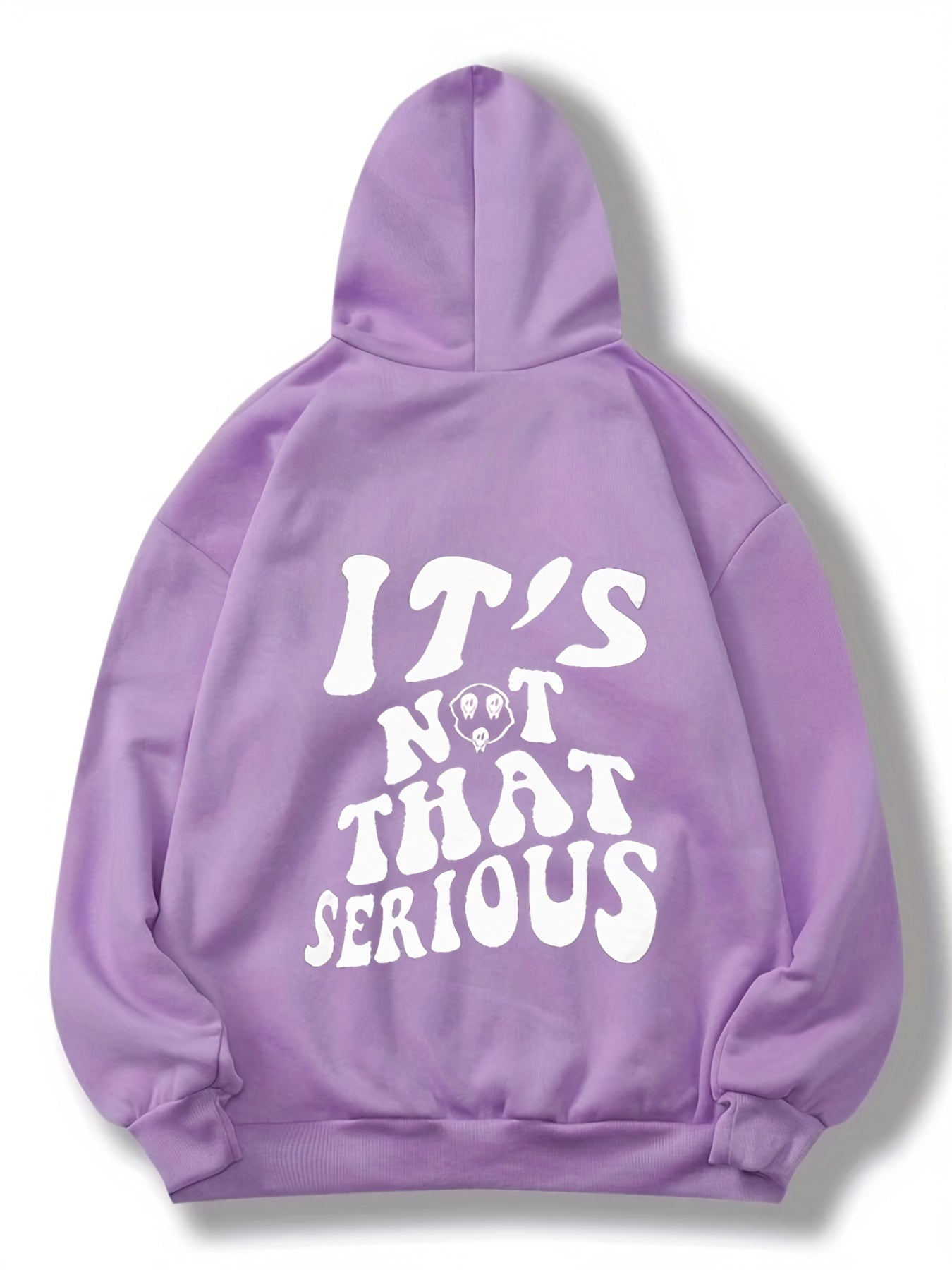 Kangaroo Pocket Hoodie Drawstring Hoodies Sweatshirt Women's Clothing