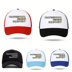 Unisex Breathable Sunshade Baseball Cap for Outdoor Sport