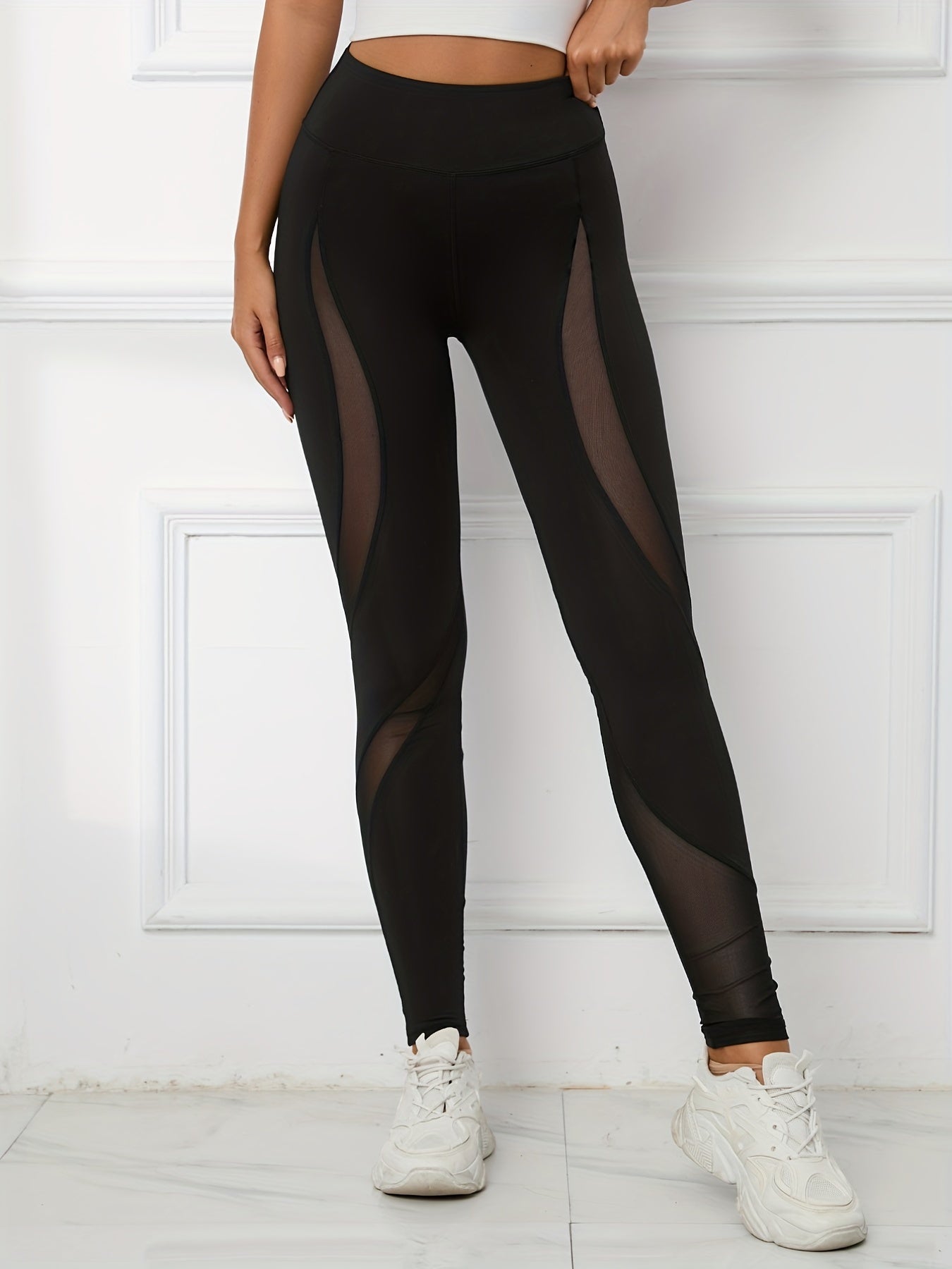 High Waist Butt Lifting Fitness Sports Yoga Leggings