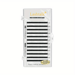 Faux Volume Lashes 0.07mm Thickness C Curling