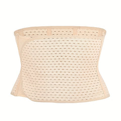 Breathable Waist Trainer Tummy Control Compression Wrap Cincher