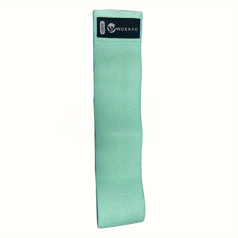 Yoga Band Set Colorful Elastic Band Resistance Loop For Fitness Exercise