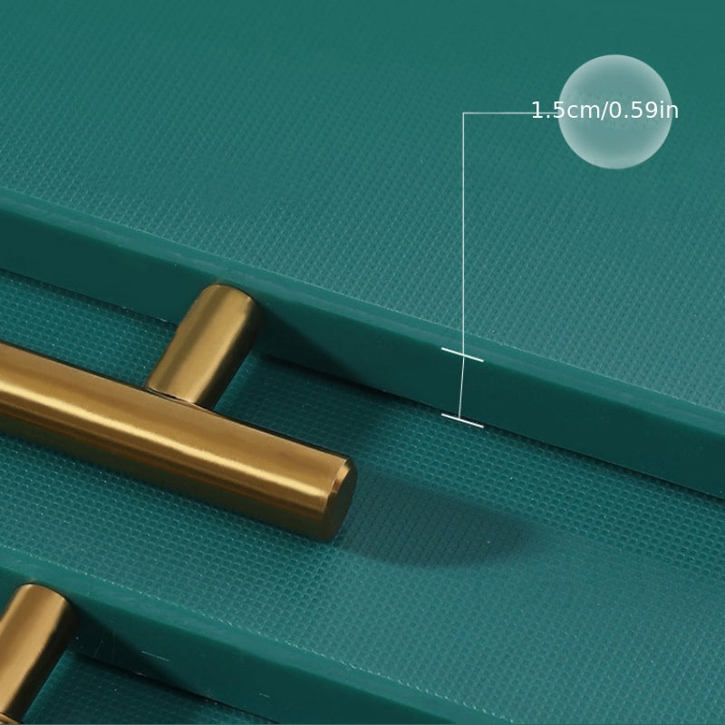 Antibacterial Mildewproof Cutting Board for Outdoor BBQ Kitchen