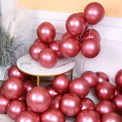 50pcs Colorful Balloon Set Party Decoration Supplies