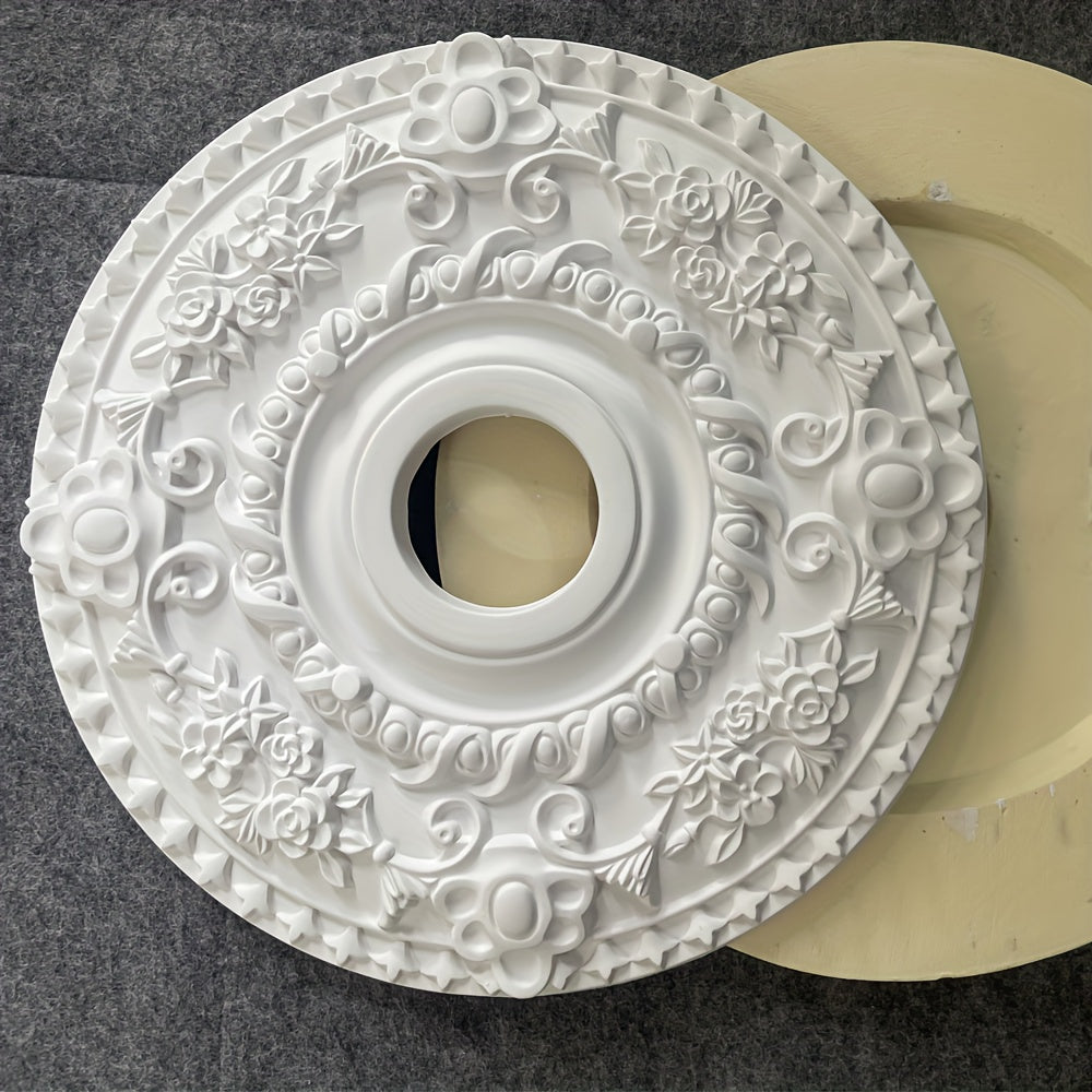 French Round Ceiling Style Decoration Chandelier