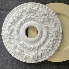 French Round Ceiling Style Decoration Chandelier