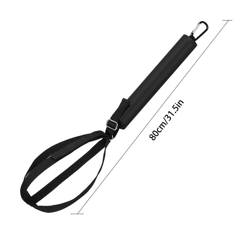 Adjustable Volleyball Spike Trainer for Better Serving and Spiking