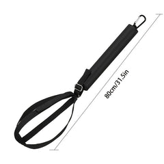Adjustable Volleyball Spike Trainer for Better Serving and Spiking