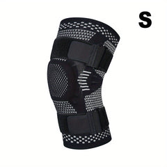Silicone Knee Pads for Sports Fitness Running