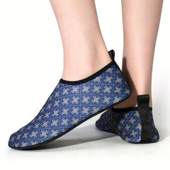 Men's Barefoot Water Shoes Quick Dry Non Slip Beach Aqua Socks