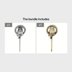 Cool Pin Backpack Accessories for Kids, Boys and Girls