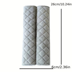 Car Seat Belt Shoulder Protector Embroidered Shoulder Protector