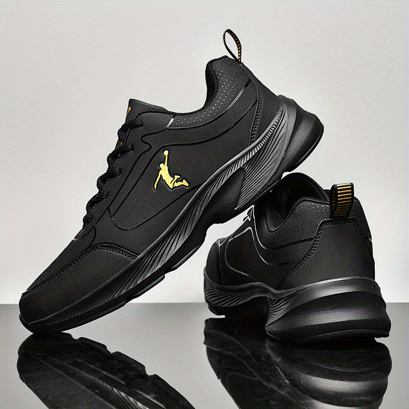 Men's Lightweight Running Shoes Comfortable Non-slip Sneakers