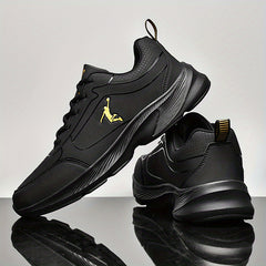 Men's Lightweight Running Shoes Comfortable Non-slip Sneakers