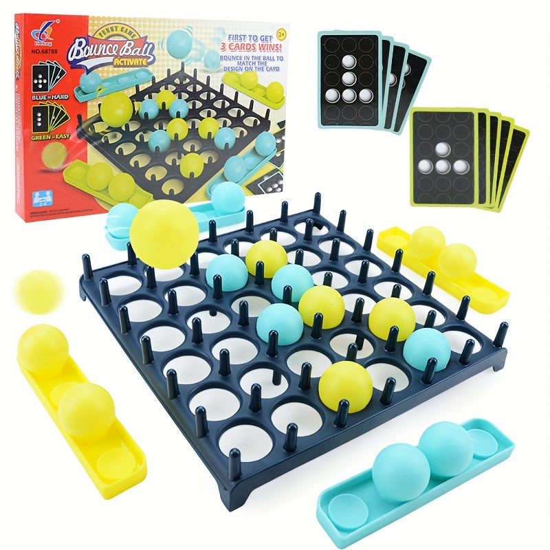 Double Desktop Battle Ball Game Disc Throwing Ball Interactive Puzzle Toy