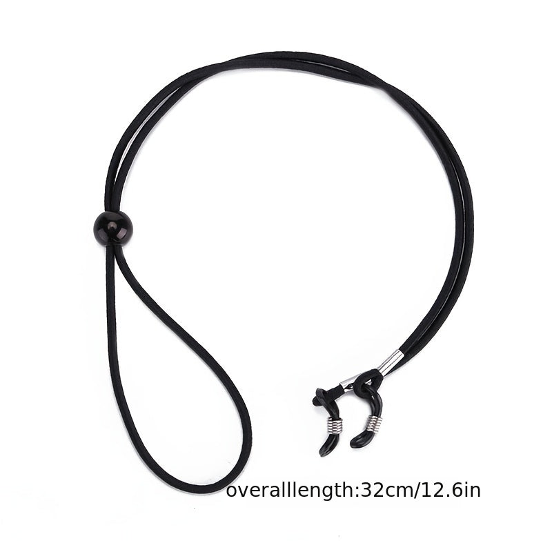Adjustable Glasses Lanyard Mask Holder Strap