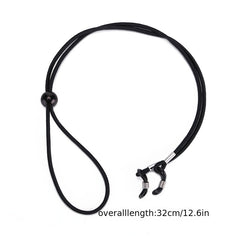 Adjustable Glasses Lanyard Mask Holder Strap