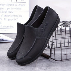 Men's Waterproof Non slip Rain Shoes for Outdoor Work Fishing