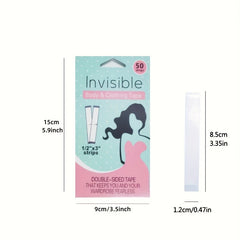 Invisible Anti Slip Stickers For Clothing And Body
