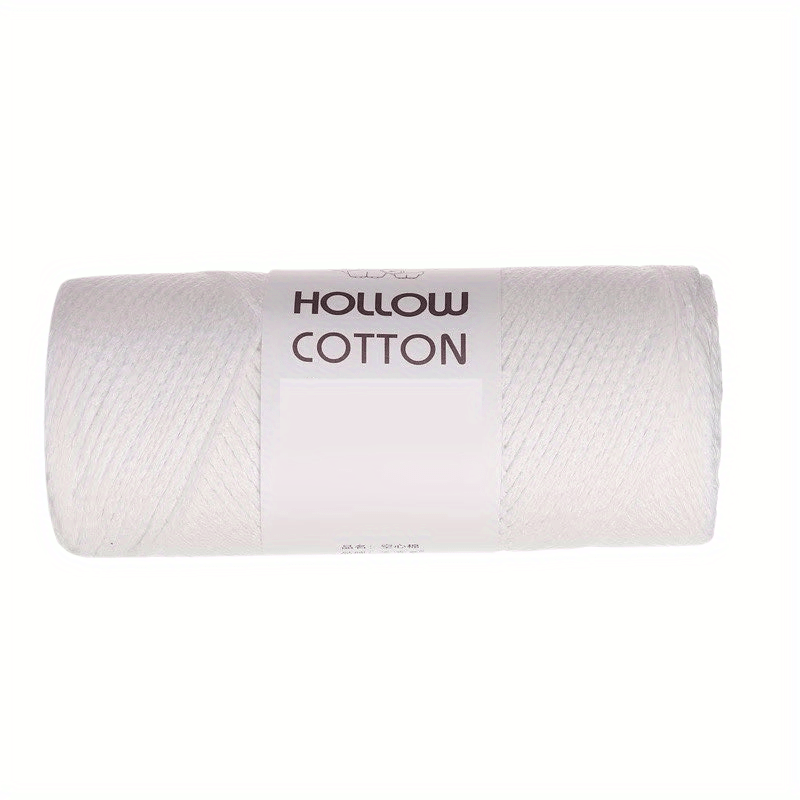 150g Solid Cotton Yarn for Crocheting & Knitting