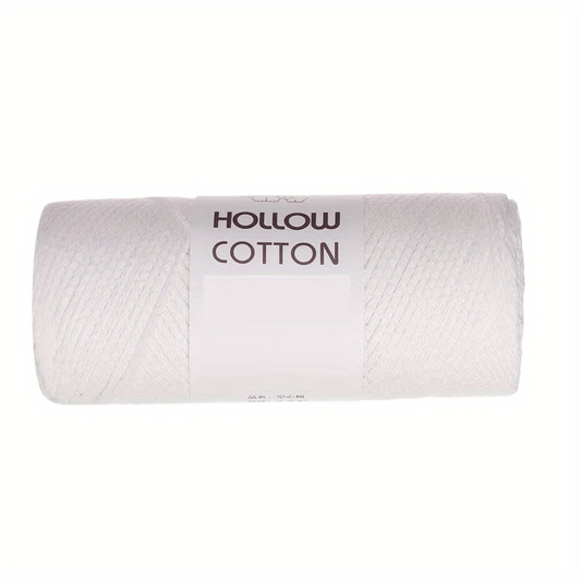 150g Solid Cotton Yarn for Crocheting & Knitting