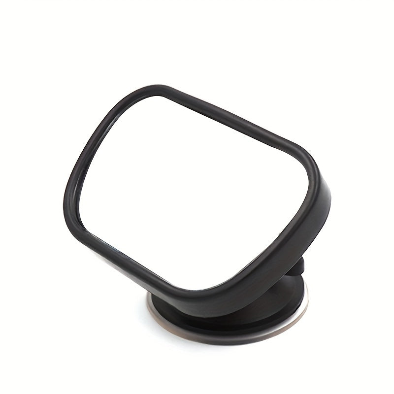 Adjustable Backseat Mirror for Secure Baby Travel