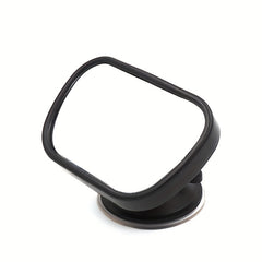 Adjustable Backseat Mirror for Secure Baby Travel