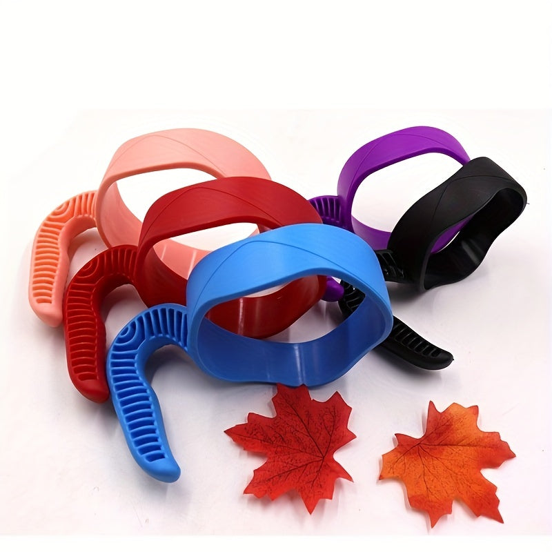 30oz Water Bottle Handle Stable Insulated Cup Tumbler Holder