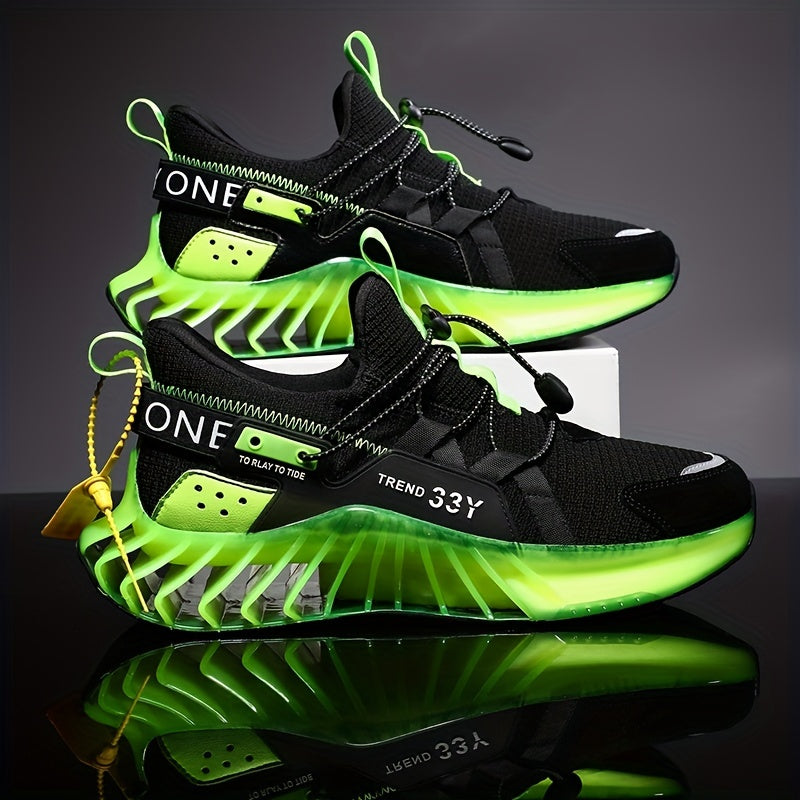 Men's Breathable Blade Sneakers