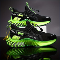 Men's Breathable Blade Sneakers