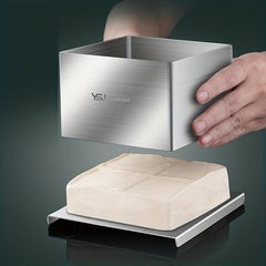 304 Stainless Steel Tofu Mold for Homemade Tofu Making