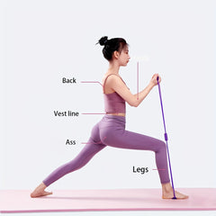 8-Shaped Puller For Beauty Back Chest Expansion