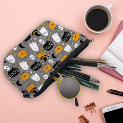 Roomy Travel Cosmetic Bag for Women - Cute and Functional Makeup Organizer