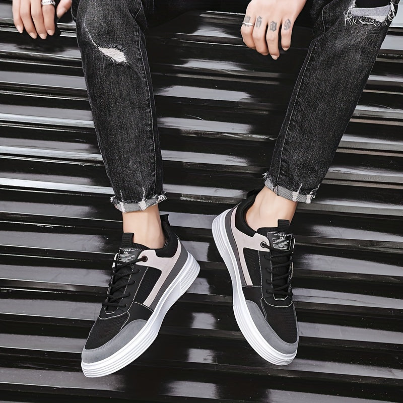 Men's Skate Shoes Wear resistant Non Slip Casual Shoes For Youth