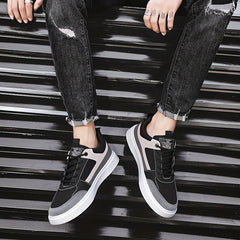 Men's Skate Shoes Wear resistant Non Slip Casual Shoes For Youth