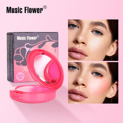 Long Lasting Brightening Cream Blush Soft Lightweight