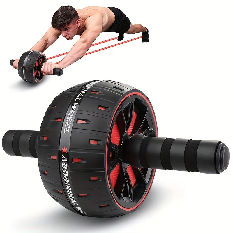 Abdominal Exercise Wheel Men Women Weight Loss Equipment