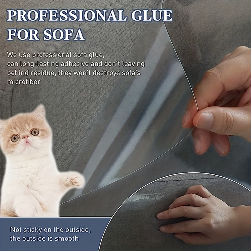 4 pcs Cat Scratch Furniture Protector