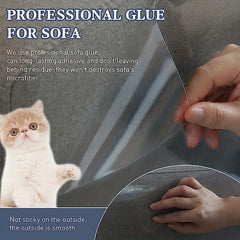 4 pcs Cat Scratch Furniture Protector