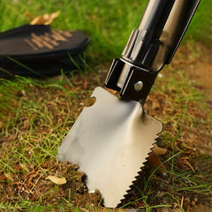 Mini Folding Shovel Portable Small Shovel For Outdoor Activities