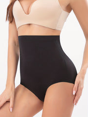 High Waist Tummy Control Shaping Panties