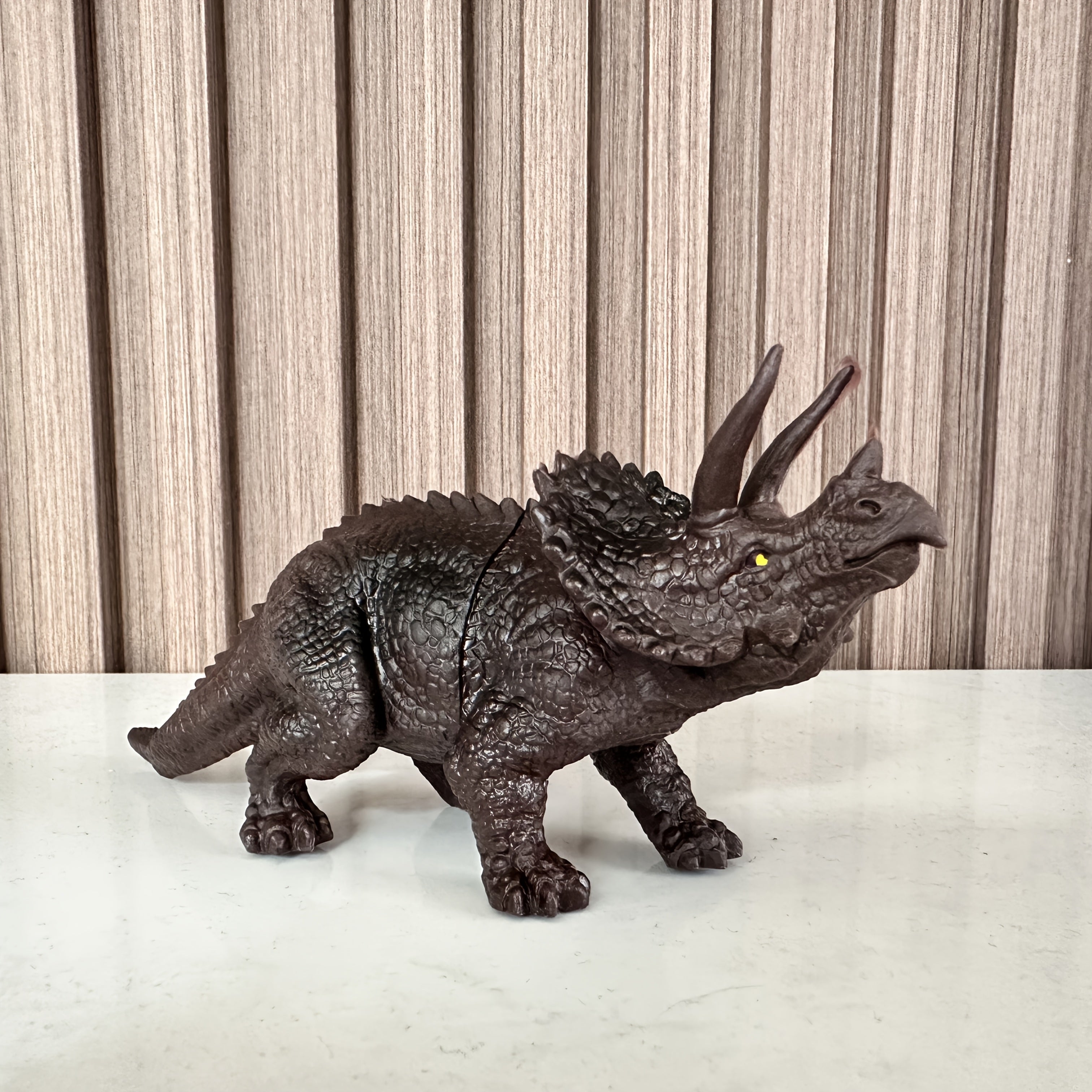 Realistic Stegosaurus Dinosaur Toy Fine Workmanship Detailed Texture