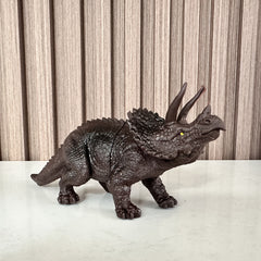 Realistic Stegosaurus Dinosaur Toy Fine Workmanship Detailed Texture