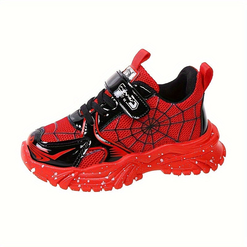 Boys' Comfy Chunky Non Slip Shoes for Outdoor Activities