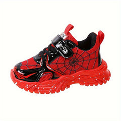 Boys' Comfy Chunky Non Slip Shoes for Outdoor Activities