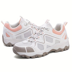 Women's Mesh Breathable Hiking Shoes Lightweight Running Shoes